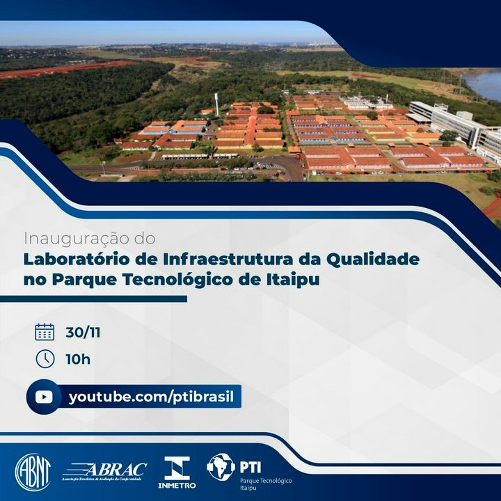 Cobei | Cidades Inteligentes – Evento Foz do Iguaçu – ABNT / INMETRO ...